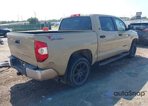 2019 Toyota Tundra Sr5 5.7L V8 z USA, uszkodzony, nr VIN 5TFEY5F14KX247382